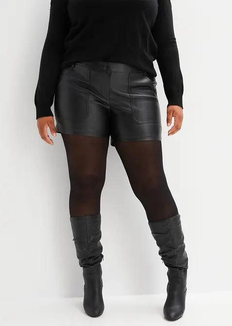 Short enduit, bonprix