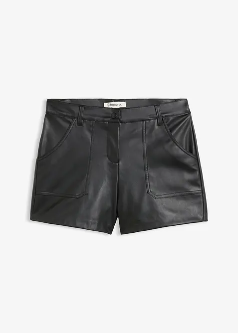 Short enduit, bonprix