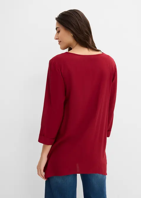 Blouse 100% viscose, bonprix