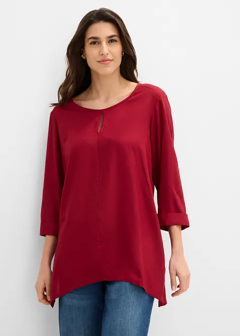 Blouse 100% viscose, bonprix
