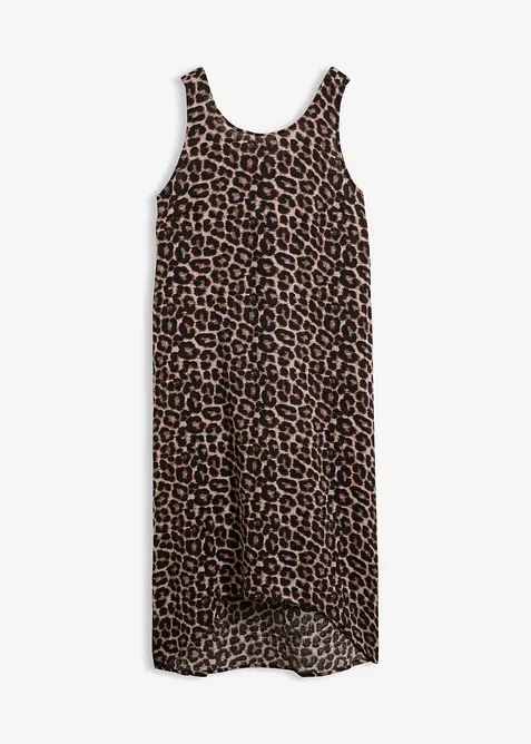 Maxikleid aus softem Musselin, bonprix