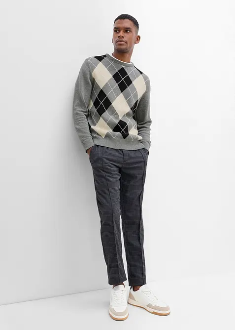 Pullover aus reiner Baumwolle, bonprix