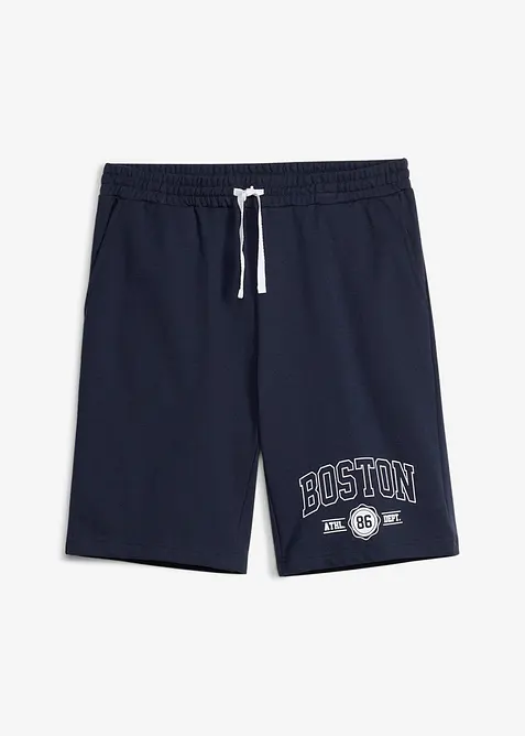 Bermuda sweat, coupe regular, bonprix