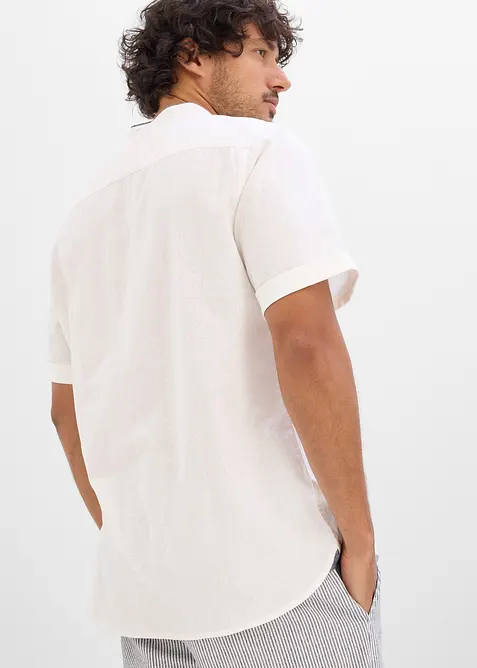 Chemise manches courtes l&eacute;g&egrave;re, bonprix