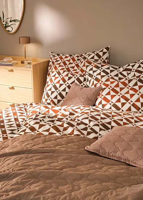 Tagesdecke mit Steppung, bonprix