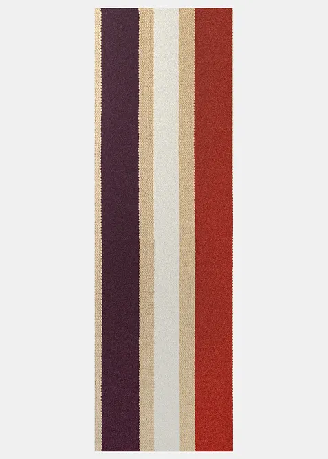 Waschbare Fu&szlig;matte mit Streifen, bonprix