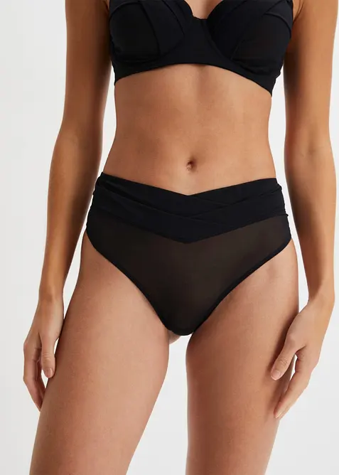 High Waist String, bonprix