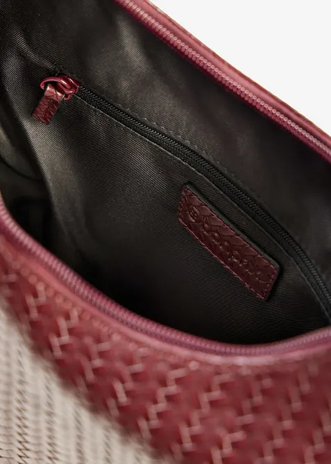 Handtasche in Weboptik, bonprix