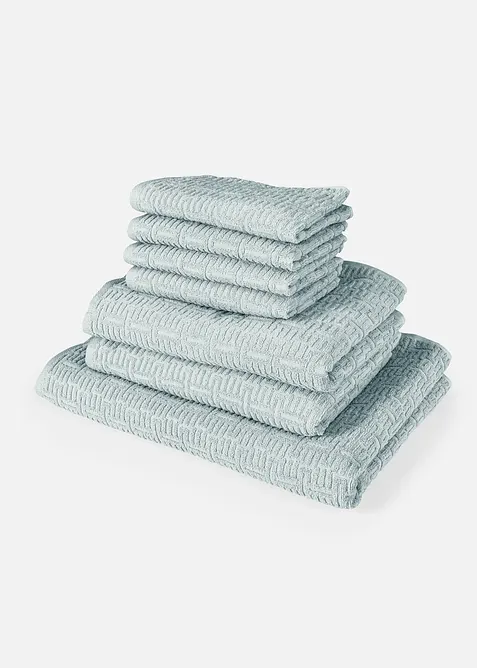 Serviette de toilette, bonprix