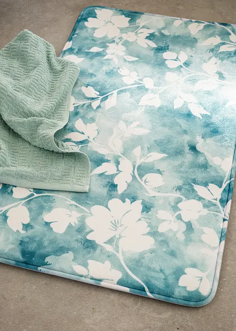 Tapis de bain &agrave; m&eacute;moire de forme, bonprix