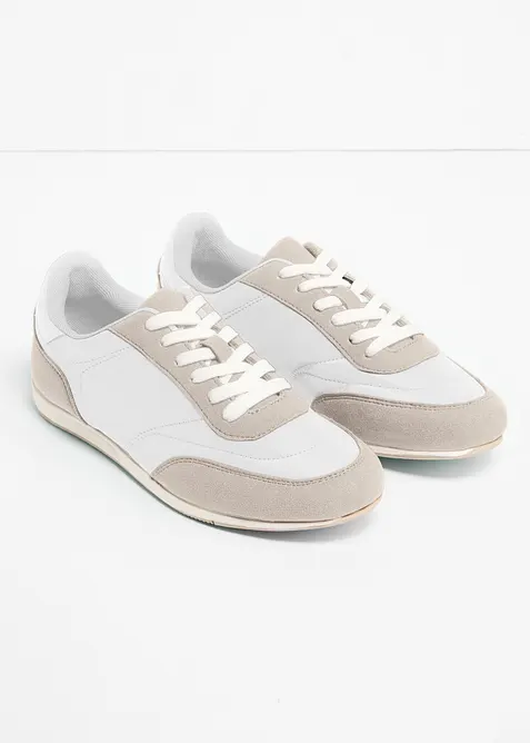 Sneaker im Retrolook, bonprix