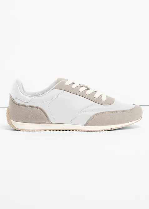 Sneaker im Retrolook, bonprix