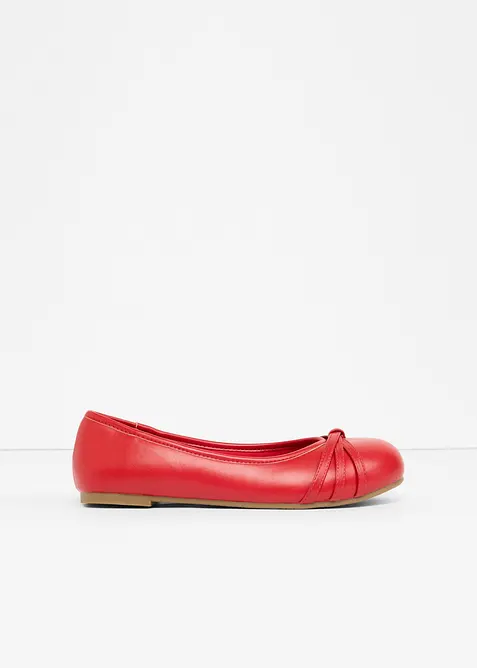 Komfort-Ballerinas in bequemer Weite, bonprix