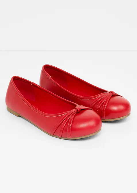 Komfort-Ballerinas in bequemer Weite, bonprix