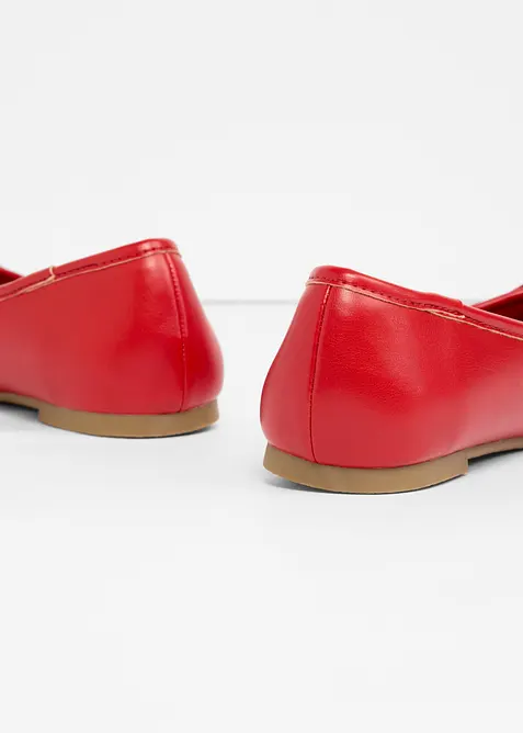 Komfort-Ballerinas in bequemer Weite, bonprix