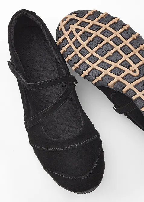 Komfort-Mary-Janes mit flexibler Sohle, bonprix