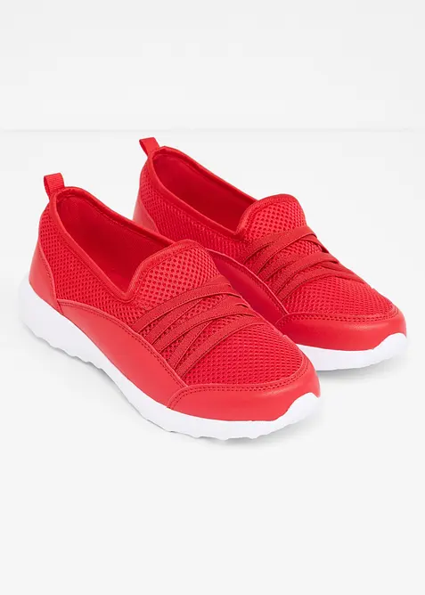 Sneakers confortables, semelle l&eacute;g&egrave;re, bonprix