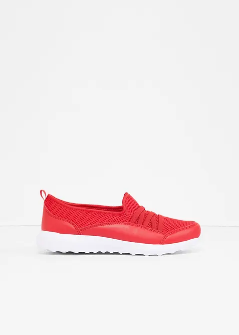Sneakers confortables, semelle l&eacute;g&egrave;re, bonprix