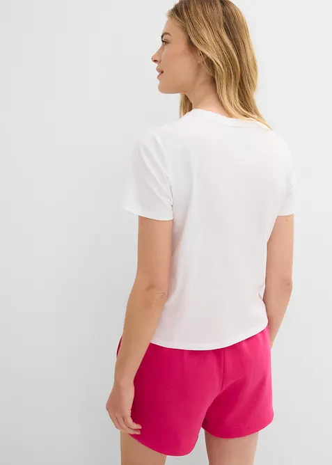 T-shirt 100% coton, bonprix