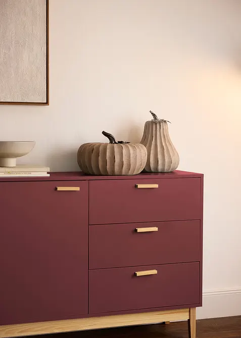 Deko-Objekte K&uuml;rbisse (2-tlg. Set), bonprix