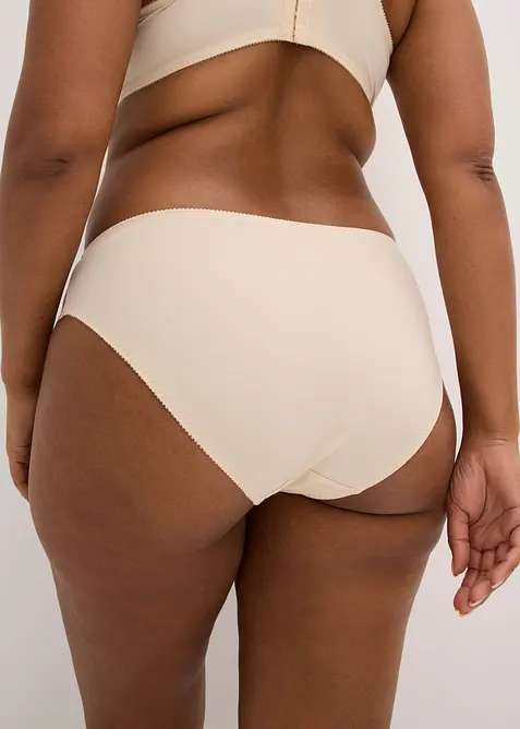 Slip avec dentelle, bonprix