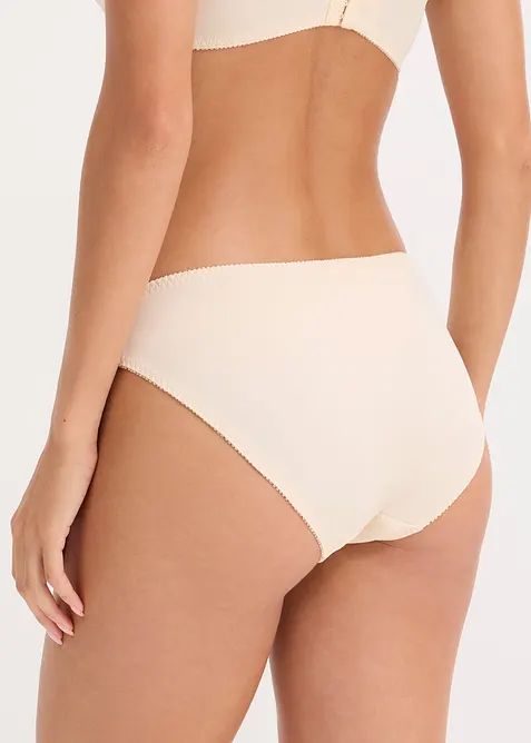 Slip mit zarter Spitze, bonprix