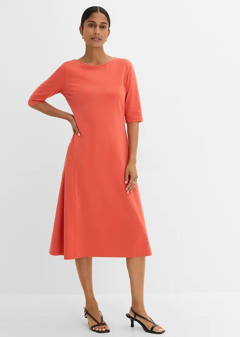Robe en jersey, bonprix