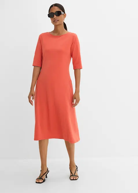 Robe en jersey, bonprix