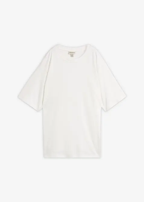 Longshirt aus Interlock, bonprix