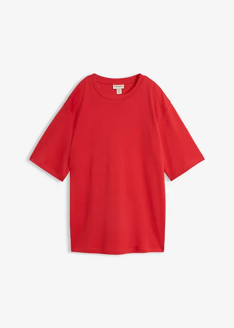 Longshirt aus Interlock, bonprix