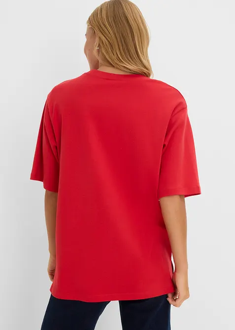 Longshirt aus Interlock, bonprix