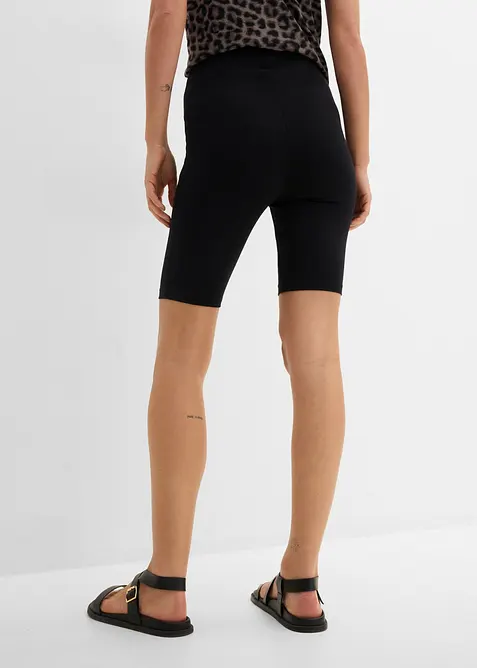 Radlerhose (2er Pack), bonprix