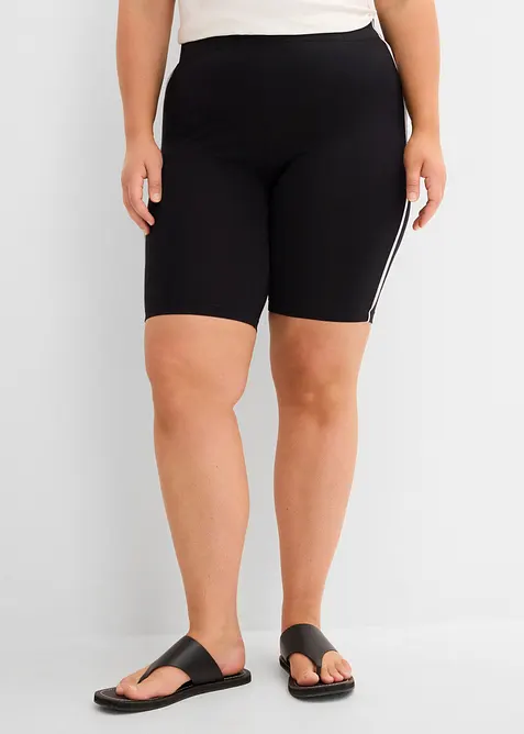 Radlerhose (2er Pack), bonprix