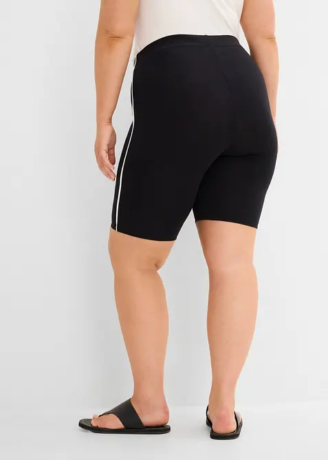 Radlerhose (2er Pack), bonprix
