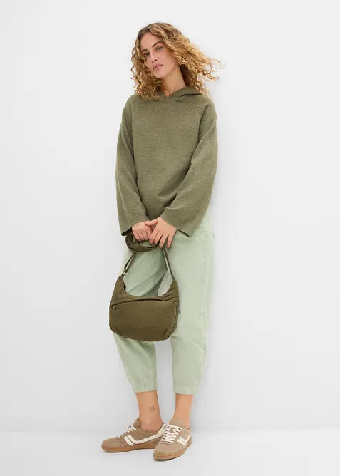 Strick-Hoodie, bonprix