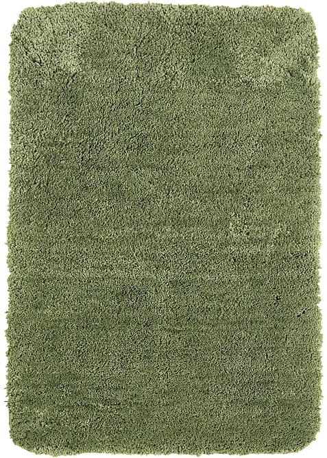 Tapis de bain tuft&eacute; uni et haut, bonprix