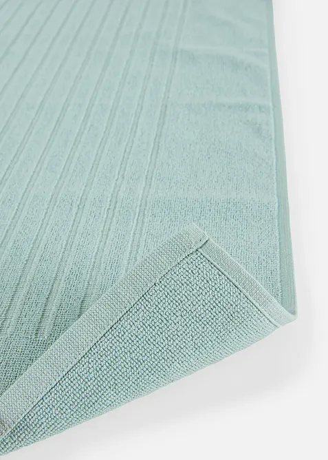 Tapis de bain coton de qualit&eacute; h&ocirc;teli&egrave;re, bonprix