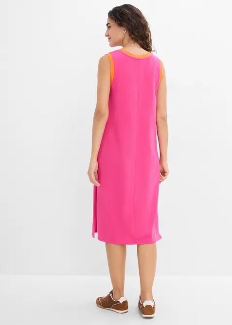 Robe en jersey 100% coton, bonprix