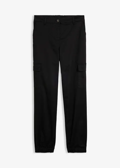 Pantalon cargo, bonprix