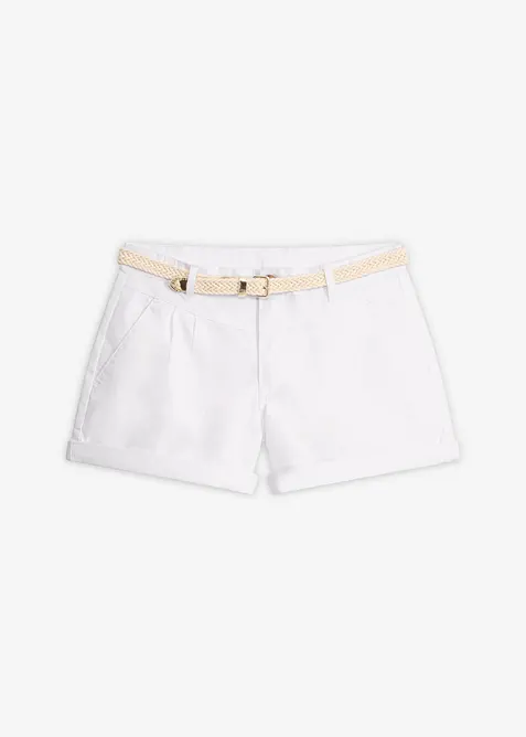 Shorts aus Baumwolle, bonprix