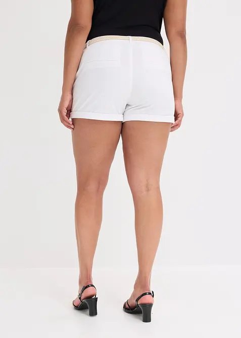 Shorts aus Baumwolle, bonprix