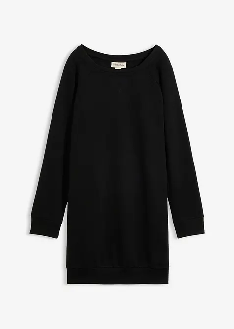 Sweatkleid, bonprix