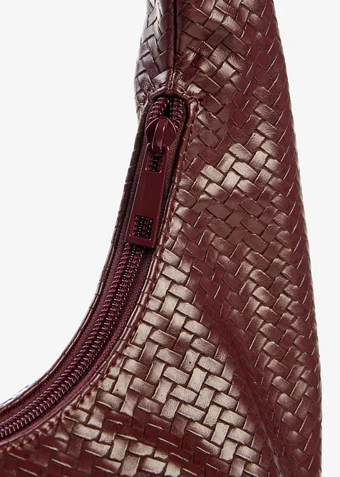 Handtasche in Weboptik, bonprix