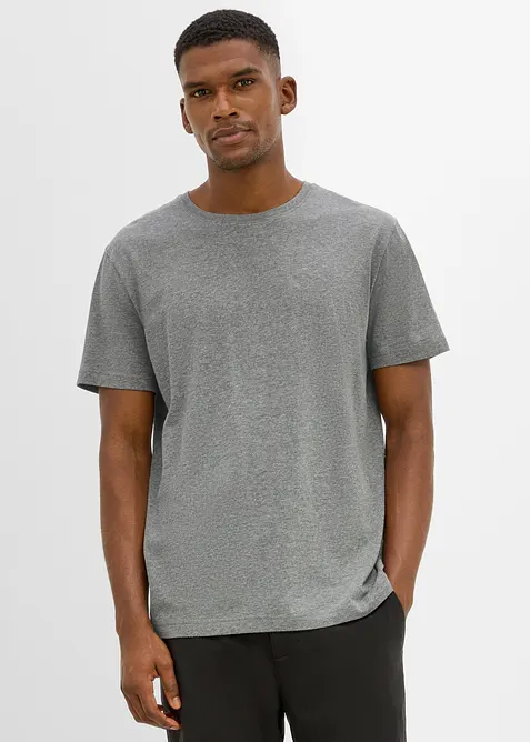 Lot de 3 T-shirts, bonprix
