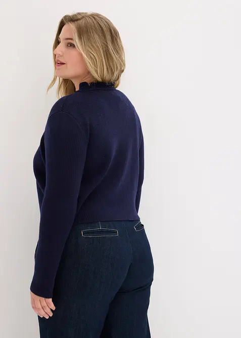 Trachten-Strickjacke, bonprix