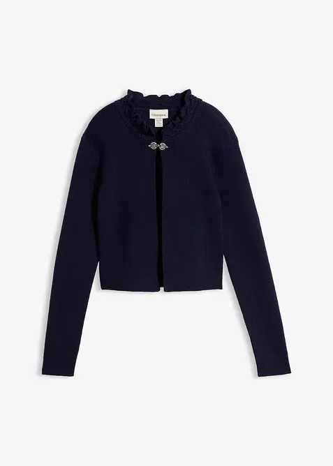 Trachten-Strickjacke, bonprix