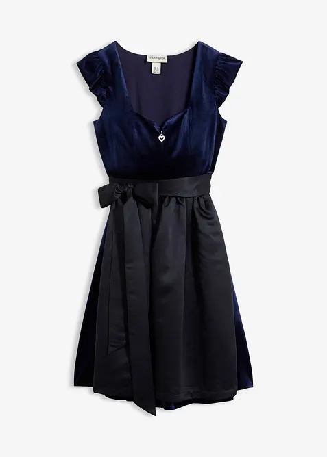 Dirndl und Sch&uuml;rze (2-tlg.Set), bonprix