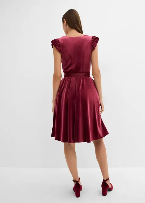 Dirndl avec tablier (ens. 2 pces), bonprix