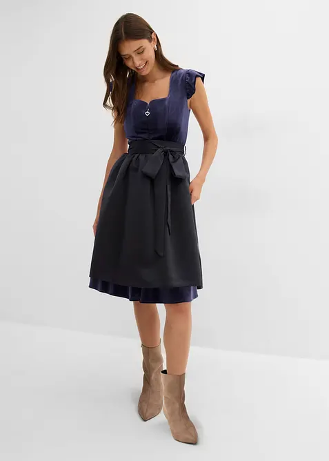 Dirndl und Sch&uuml;rze (2-tlg.Set), bonprix