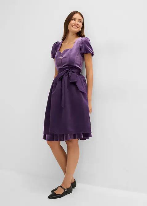 Dirndl und Sch&uuml;rze (2-tlg.Set), bonprix